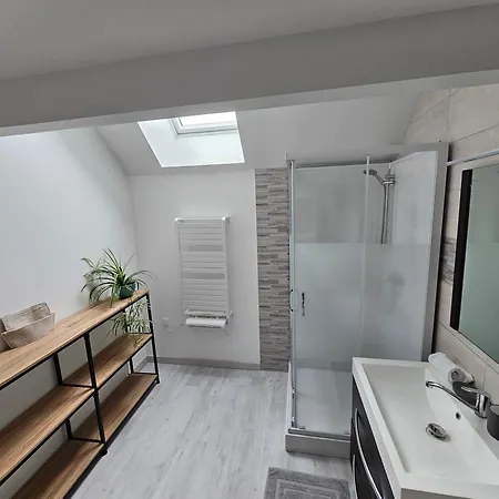 Lägenhet La Petite Longere De Vin'ay